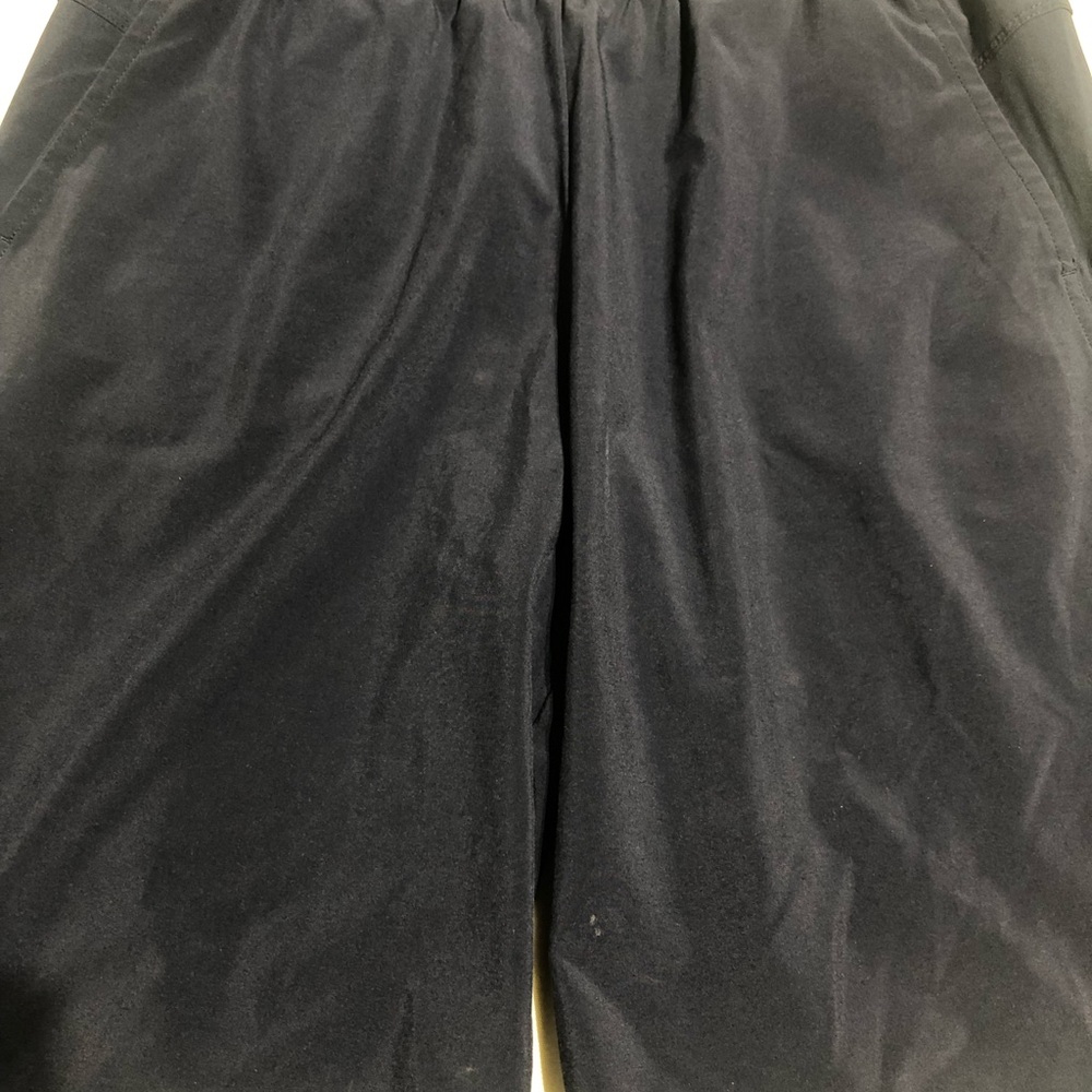 Boys Navy Blue All in Motion Performance Shorts - Picture 4 of 4